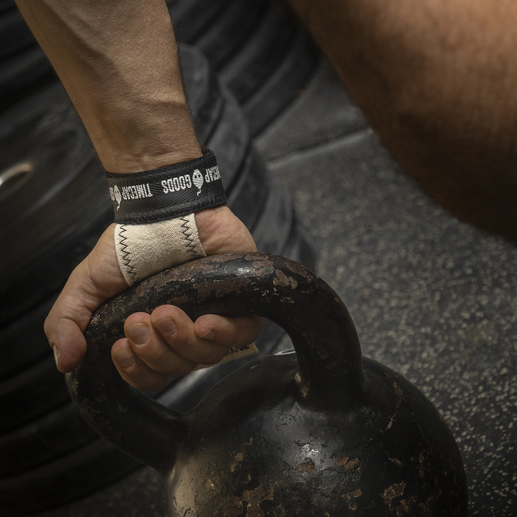 TIMECAP GOODS MONKEY GRIPS TC-MONKEY