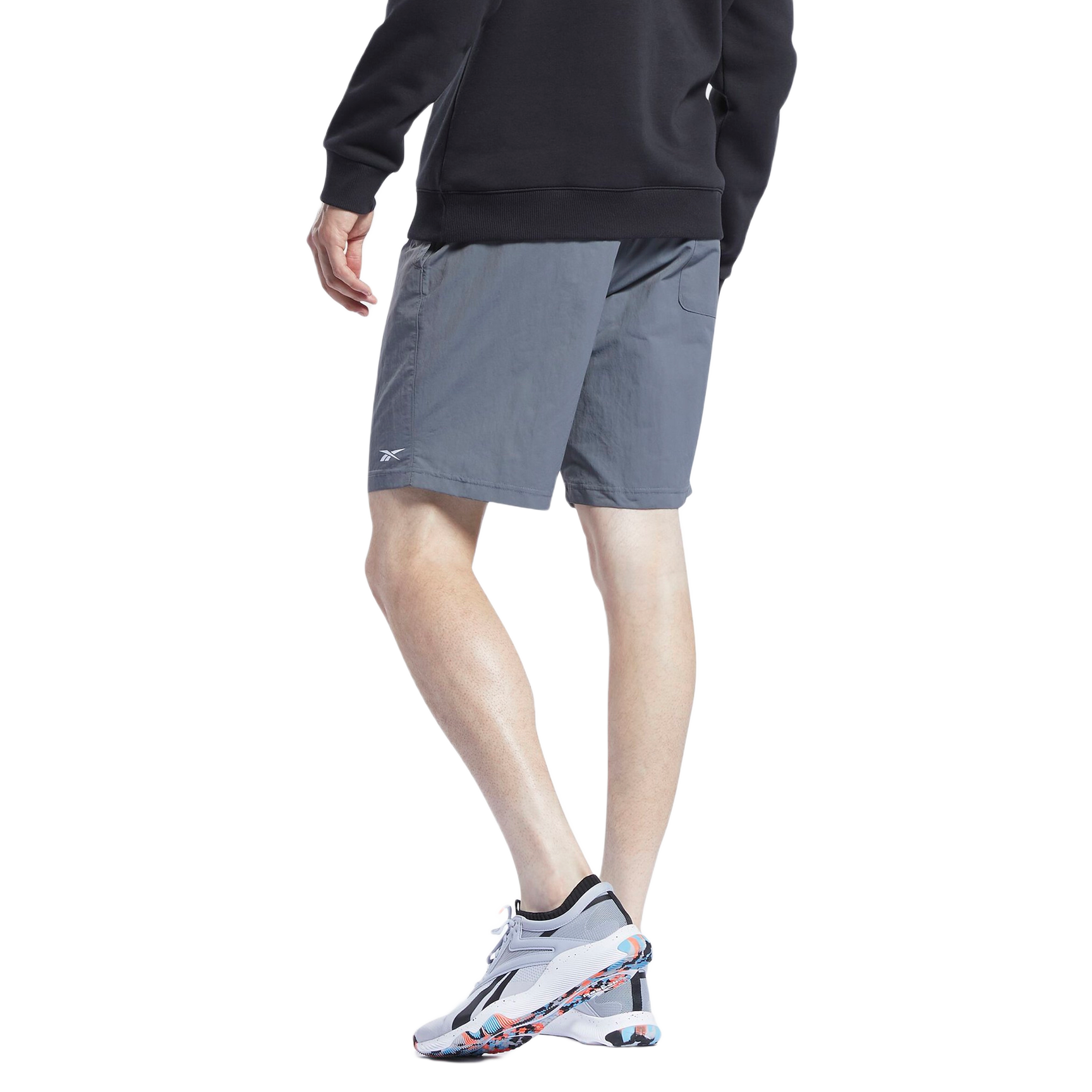 REEBOK SHORT MEN 100043430-CDGRY6
