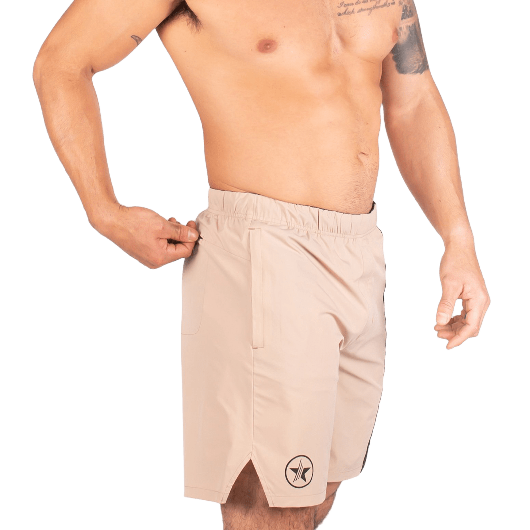 SAVAGE BARBELL VIPER SHORTS SAV-MSHORTS-VIPER-DESERT