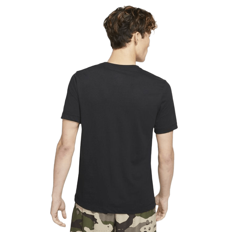 NIKE DRI-FIT CAMO GRAPHIC TEE DD6894-010
