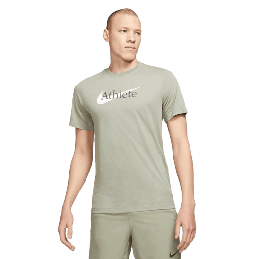 NIKE DRI-FIT SWOOSH ATHLETE T-SHIRT CW6950-320