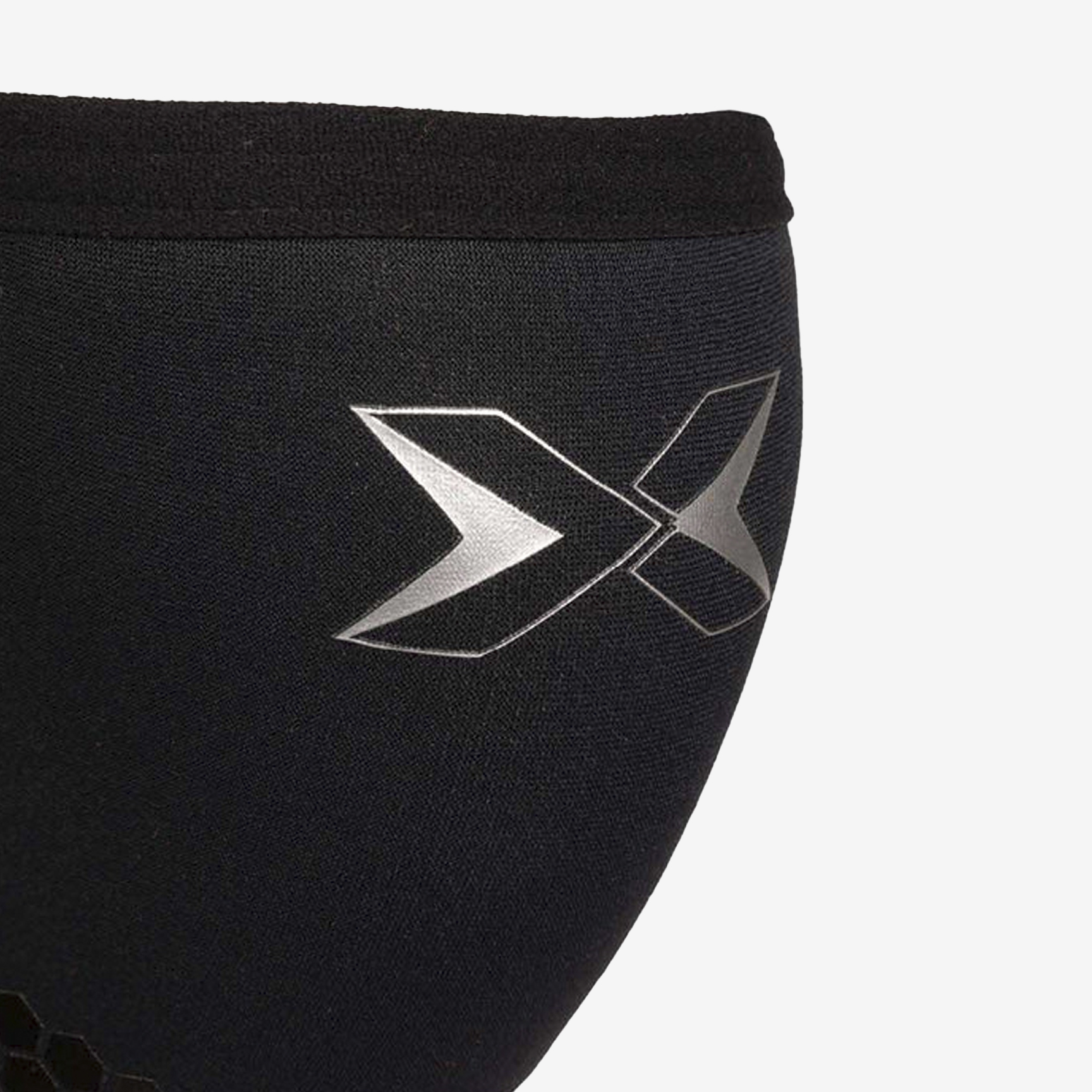 KNEE PADS PICSIL HEX TECH 7mm (2u) PKNEESLEEVES7M-BLACK