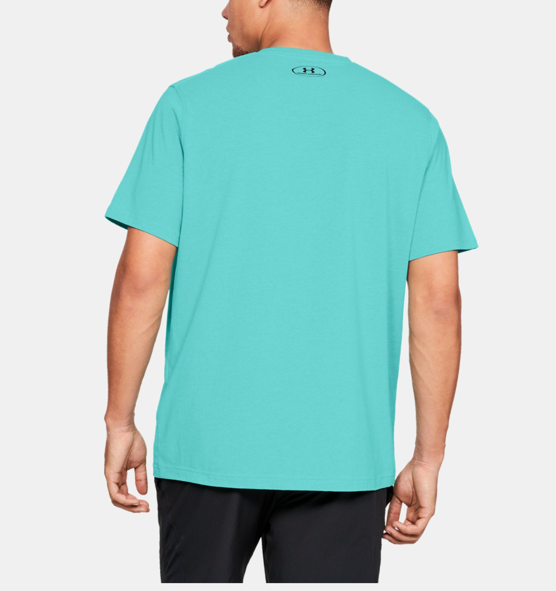 UNDER ARMOUR T-SHIRT 1257616AzulM