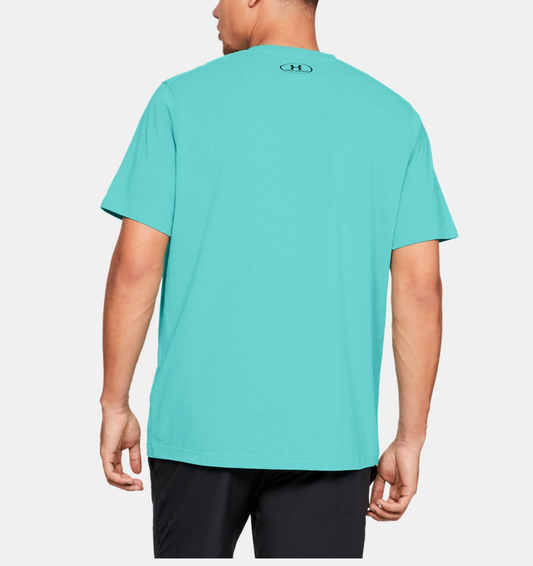 UNDER ARMOUR T-SHIRT 1257616AzulM