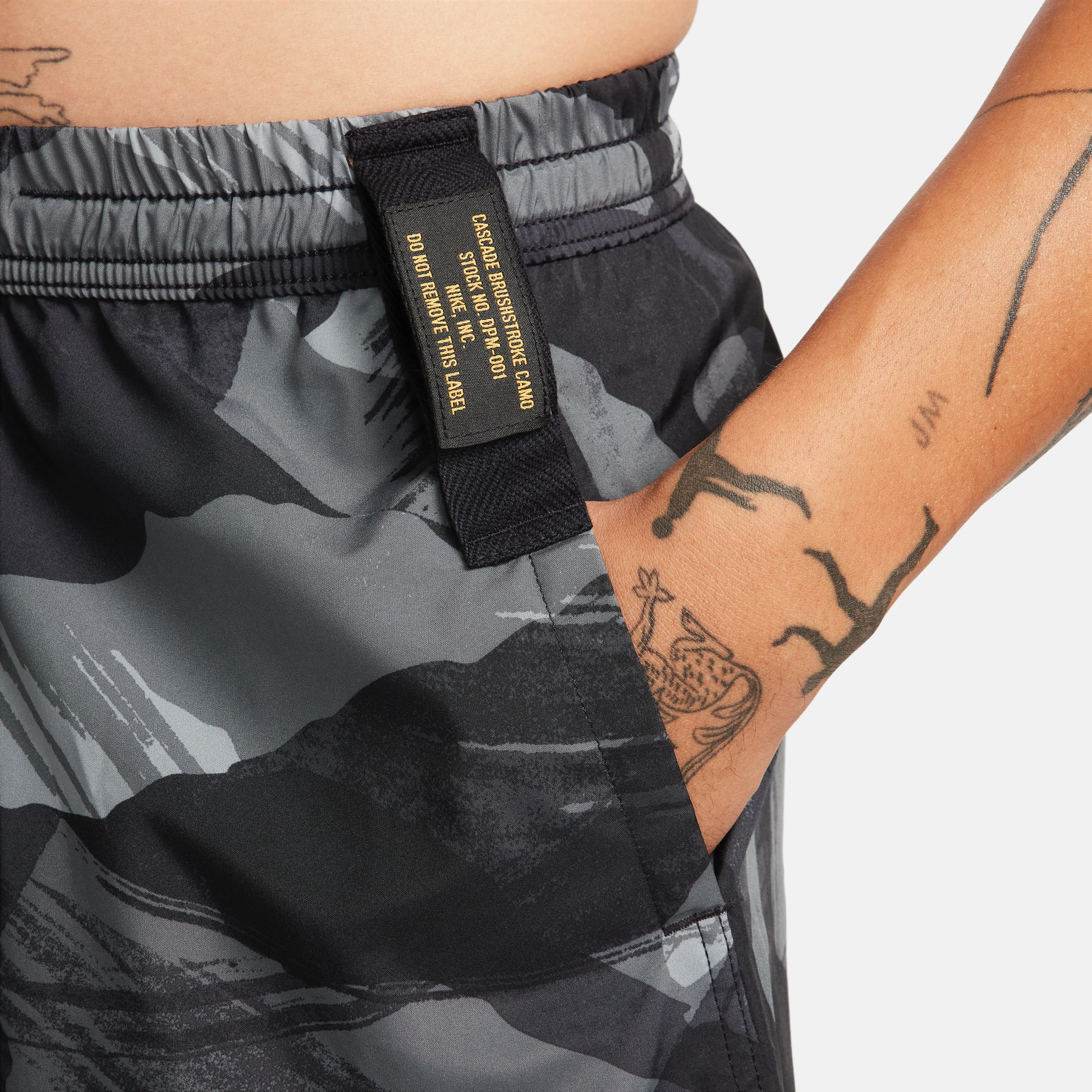 NIKE SHORTS FN3046-010