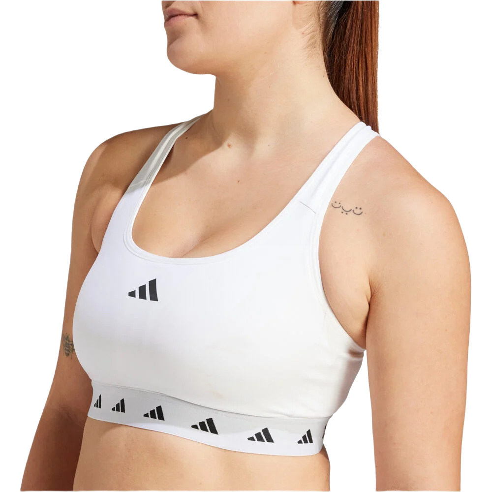 ADIDAS POWERREACT BRA - MEDIUM IMPACT PWRBRA-IT6649