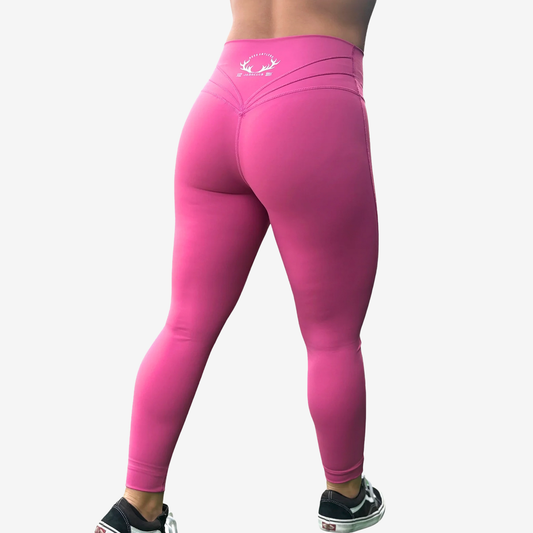 JADA DEERANTLERS LEGGINGS JADLEGDEERANTLERS-PINK