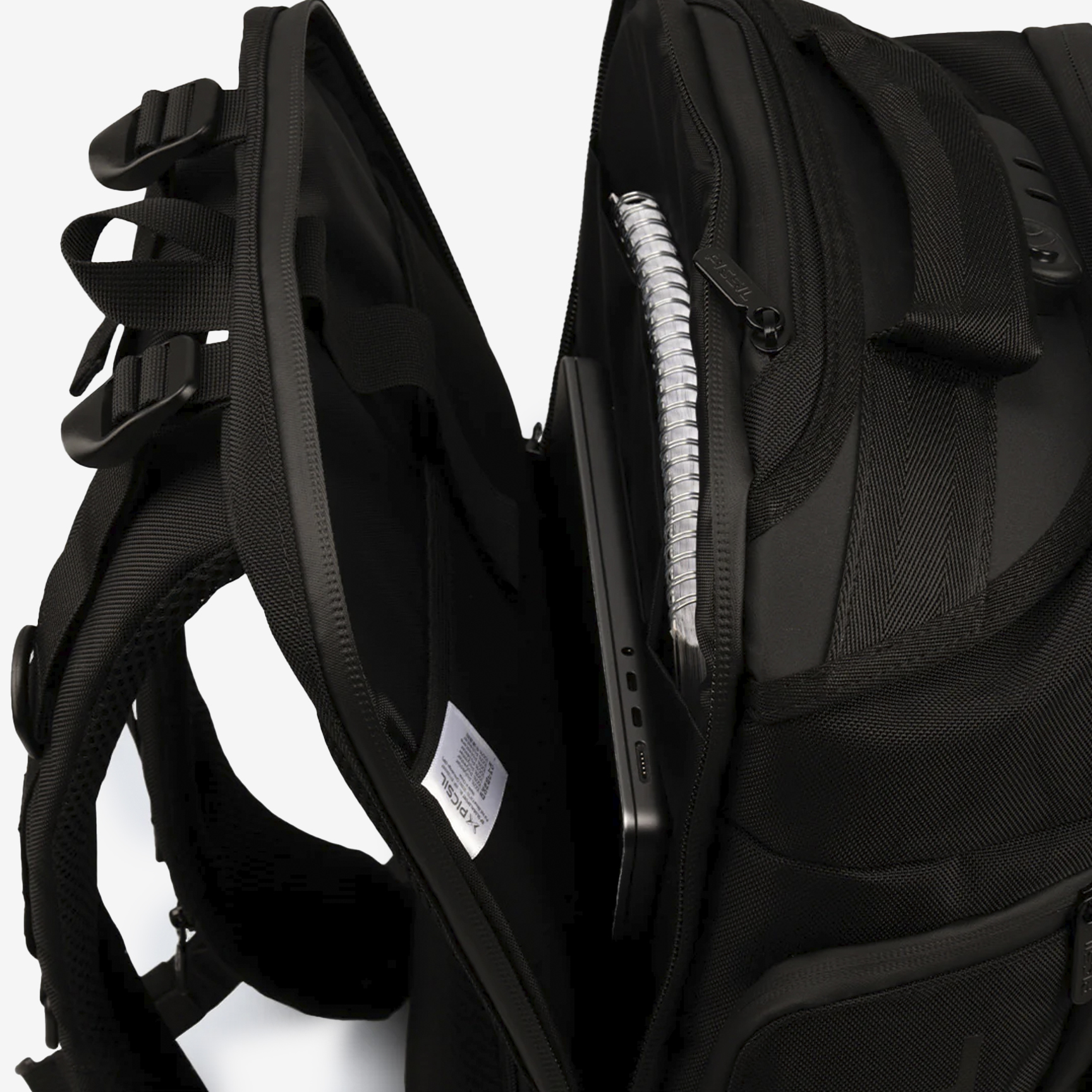 PicSil Maverick 40L 2nd Gen Tactical Backpack PICBACKMAV-MOONLESS