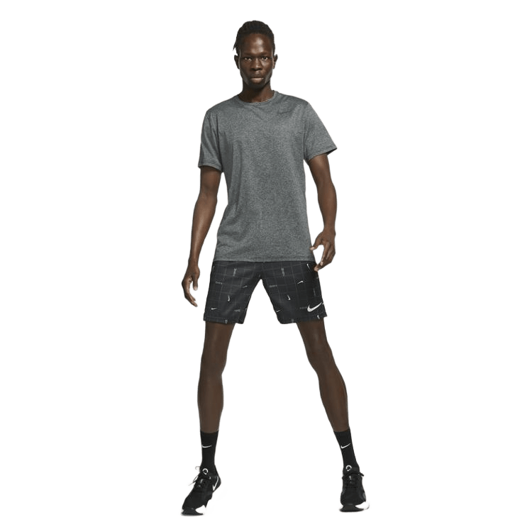 NIKE DRI-FIT STATIC T-SHIRT AR0196-011