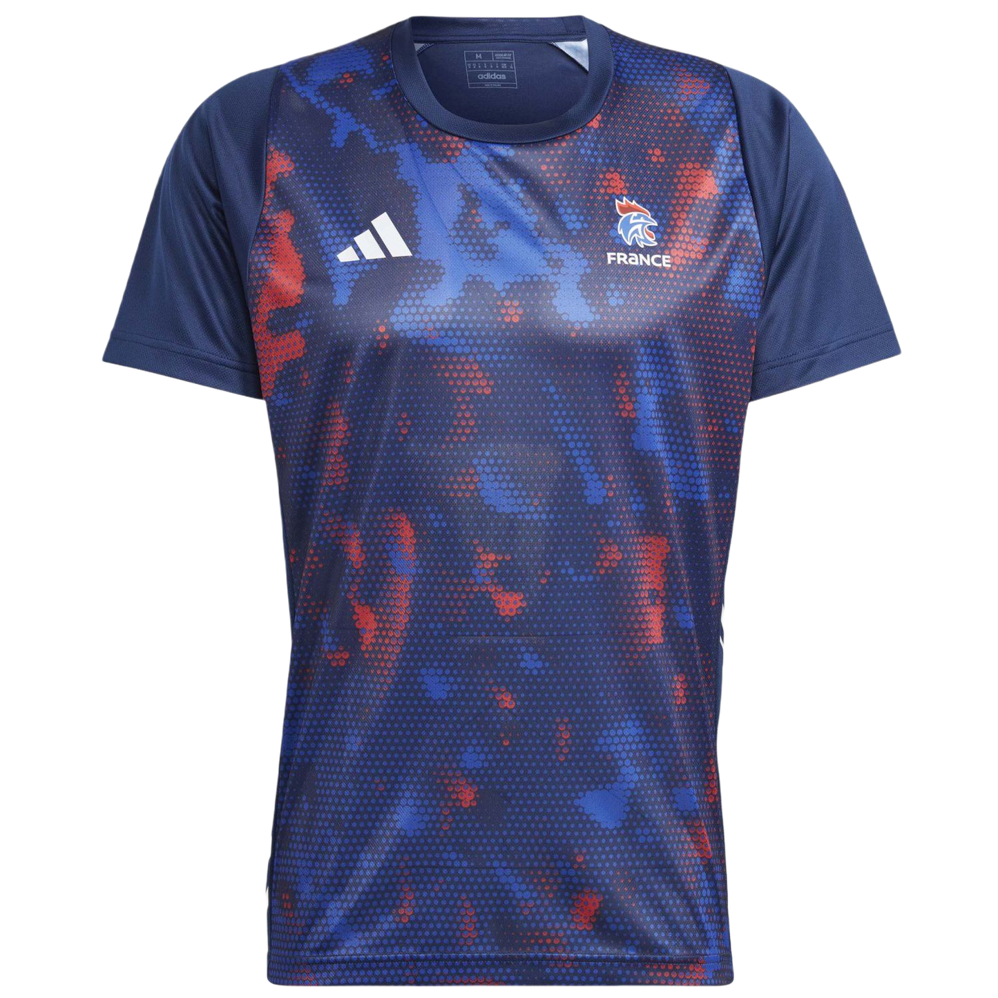 CAMISETA FFHB M DRC60-IA8576