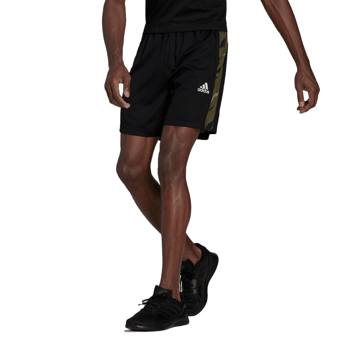 SHORT ADIDAS FEEL CAMO CAMS-HD4320