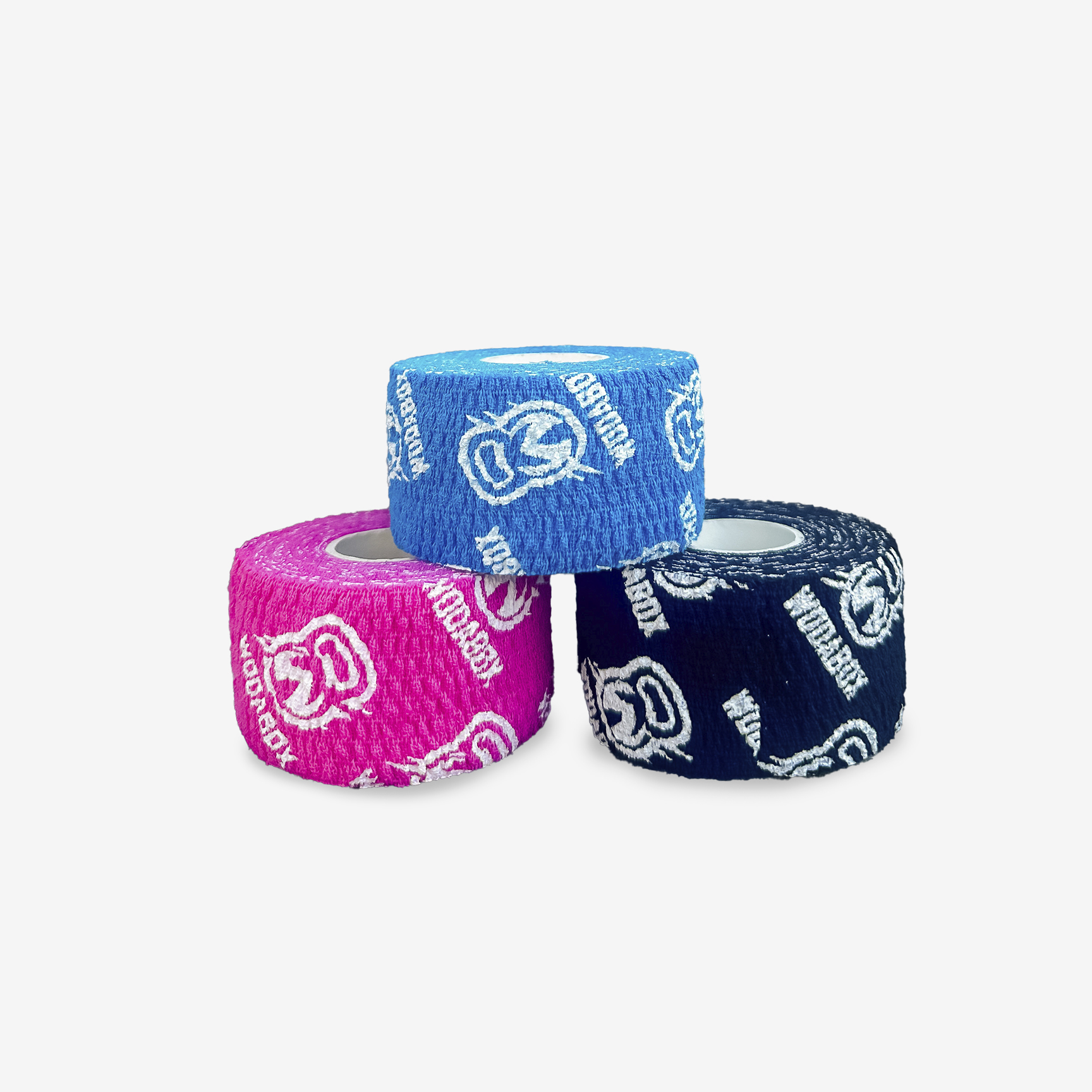 SELF-ADHESIVE STRAPS VERSION 2.0 WDBSTRAP-BLUE