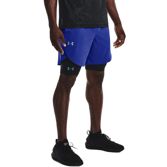 UNDER ARMOUR STRETCH-WOVEN SHORTS 1351667-400