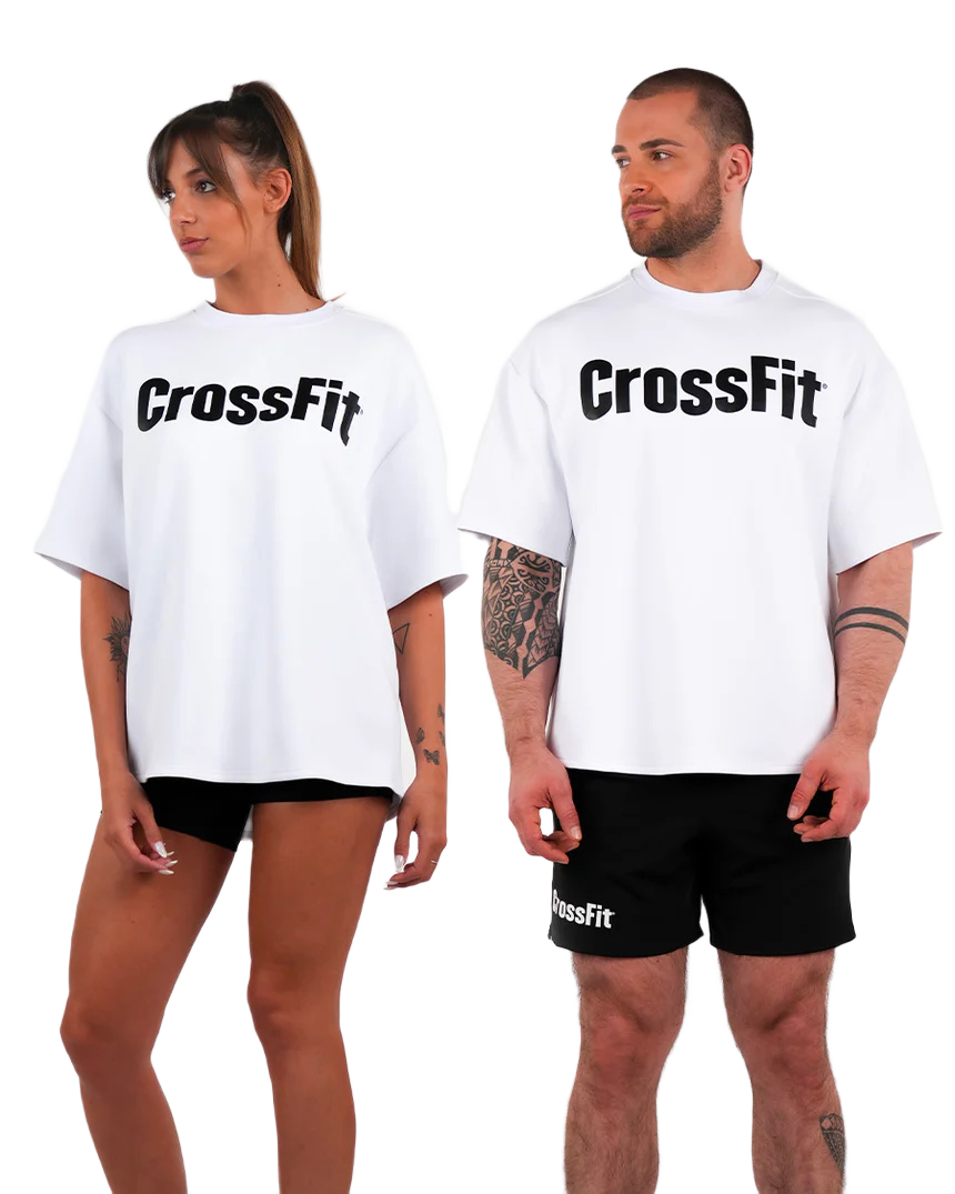 CROSSFIT® 2024 OVERSIZED T-SHIRT NS-CFS24-UT6-ALB