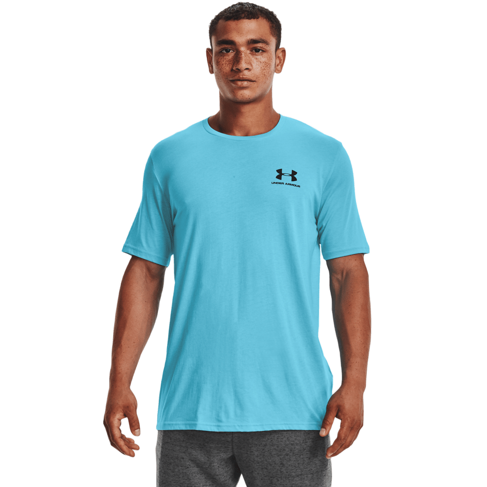 UNDER ARMOUR SPORTSTYLE LEFT CHEST SS 1326799-481