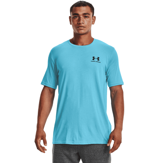 UNDER ARMOUR SPORTSTYLE LEFT CHEST SS 1326799-481