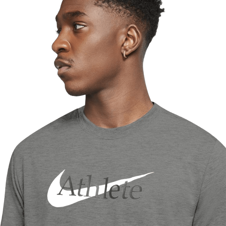 NIKE DRI-FIT SWOOSH ATHLETE T-SHIRT CW6950-063