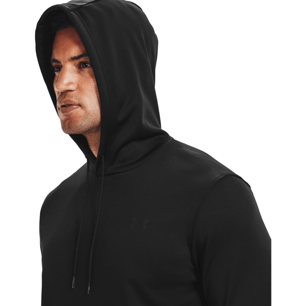 UNDER ARMOUR FLEECE HOODIE 1357087-001