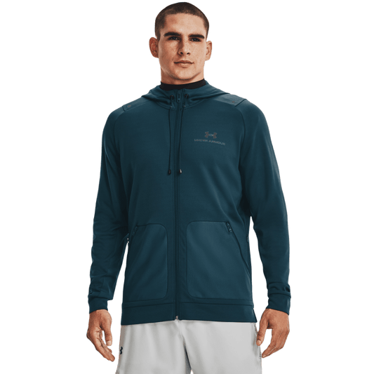 UNDER ARMOUR RUSH ALL PURPOSE HOODIE 1367770-413