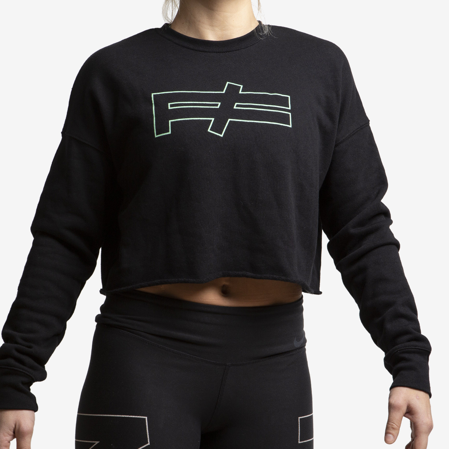 FITTEST FREAKEST LOGO HOODIE FF-CAMISETA