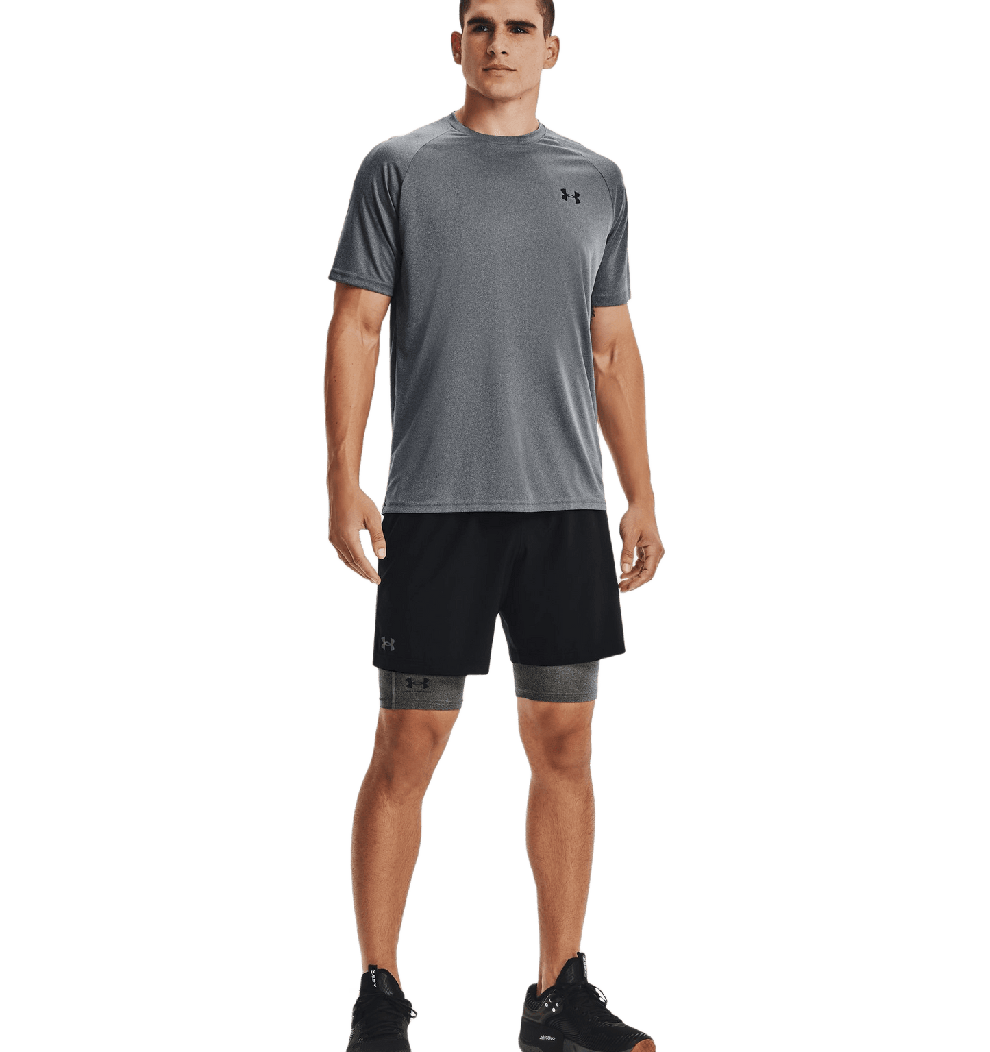 SHORT UNDER ARMOUR HG ARMOUR 1361602-090