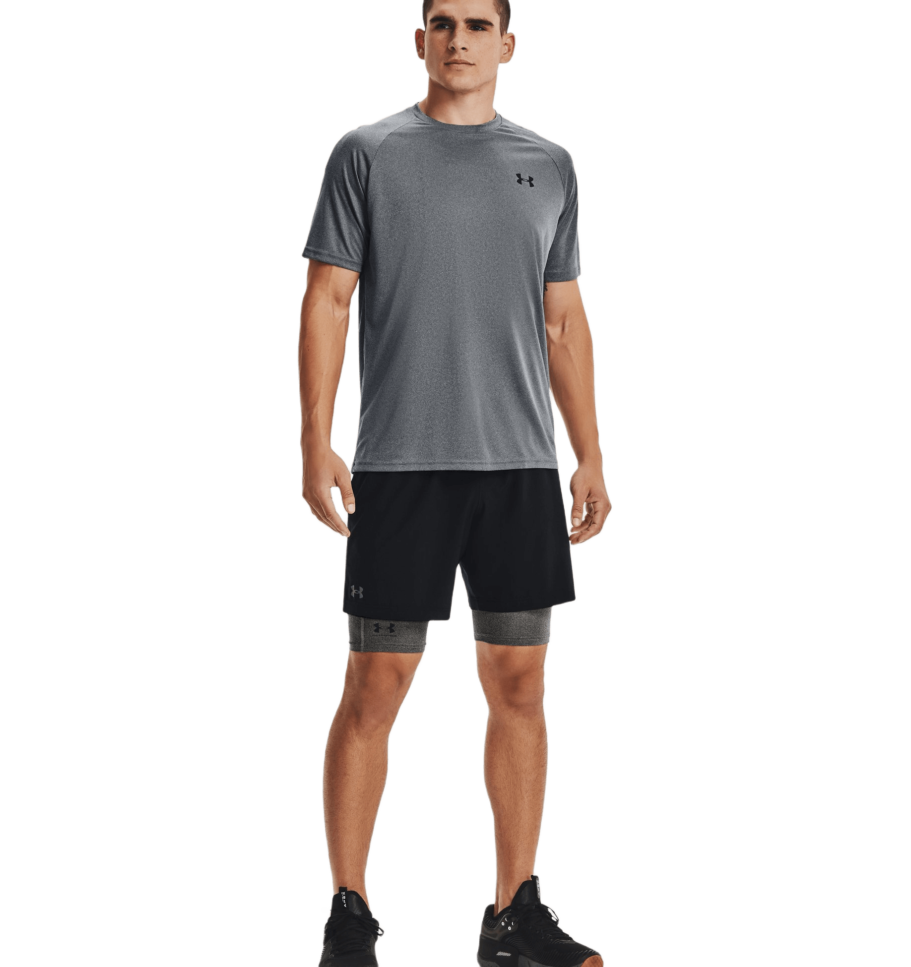 SHORT UNDER ARMOUR HG ARMOUR 1361602-090