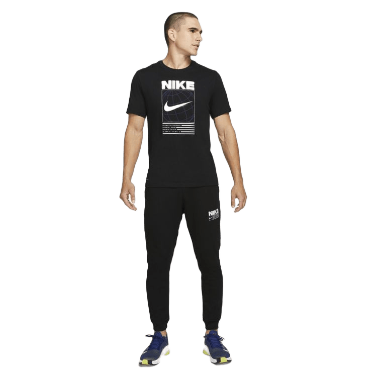 NIKE DRI-FIT  TRAINING T-SHIRT DA1772-010