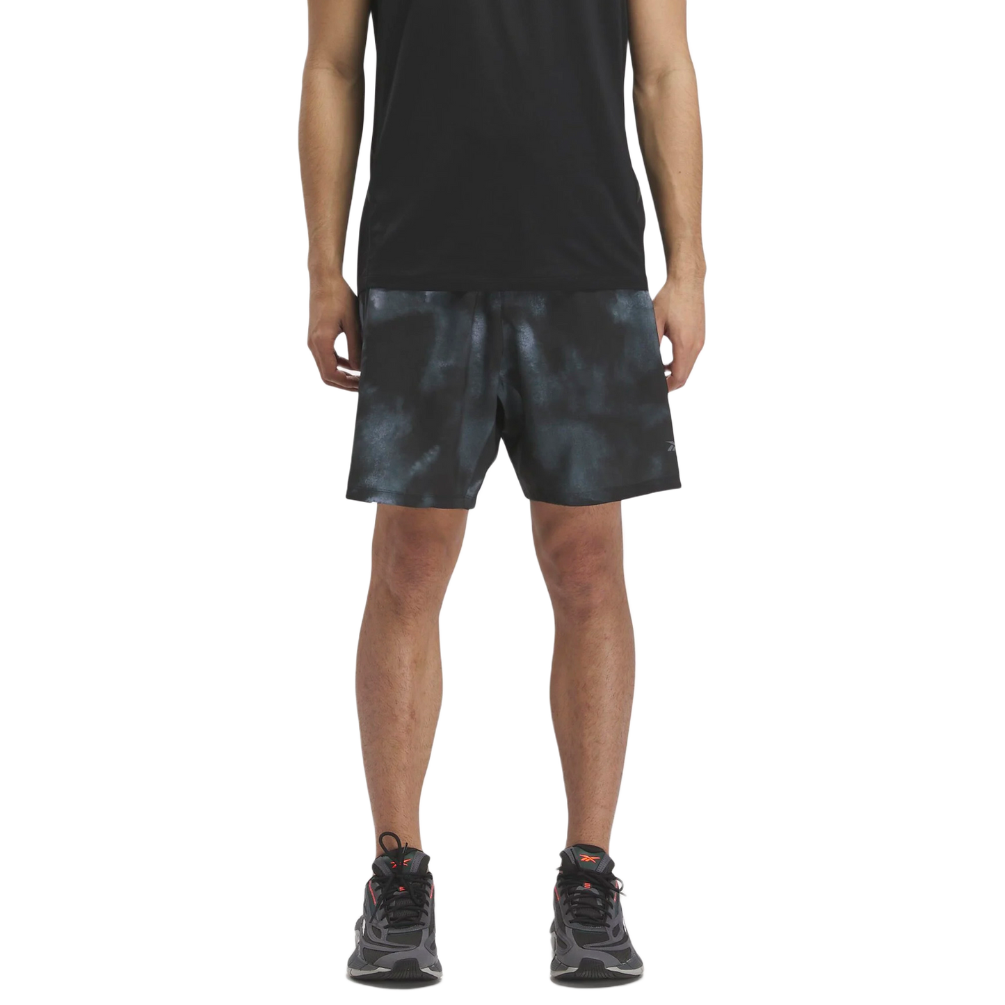 REEBOK SHORT SPEED 3.0 100070357-BLACK