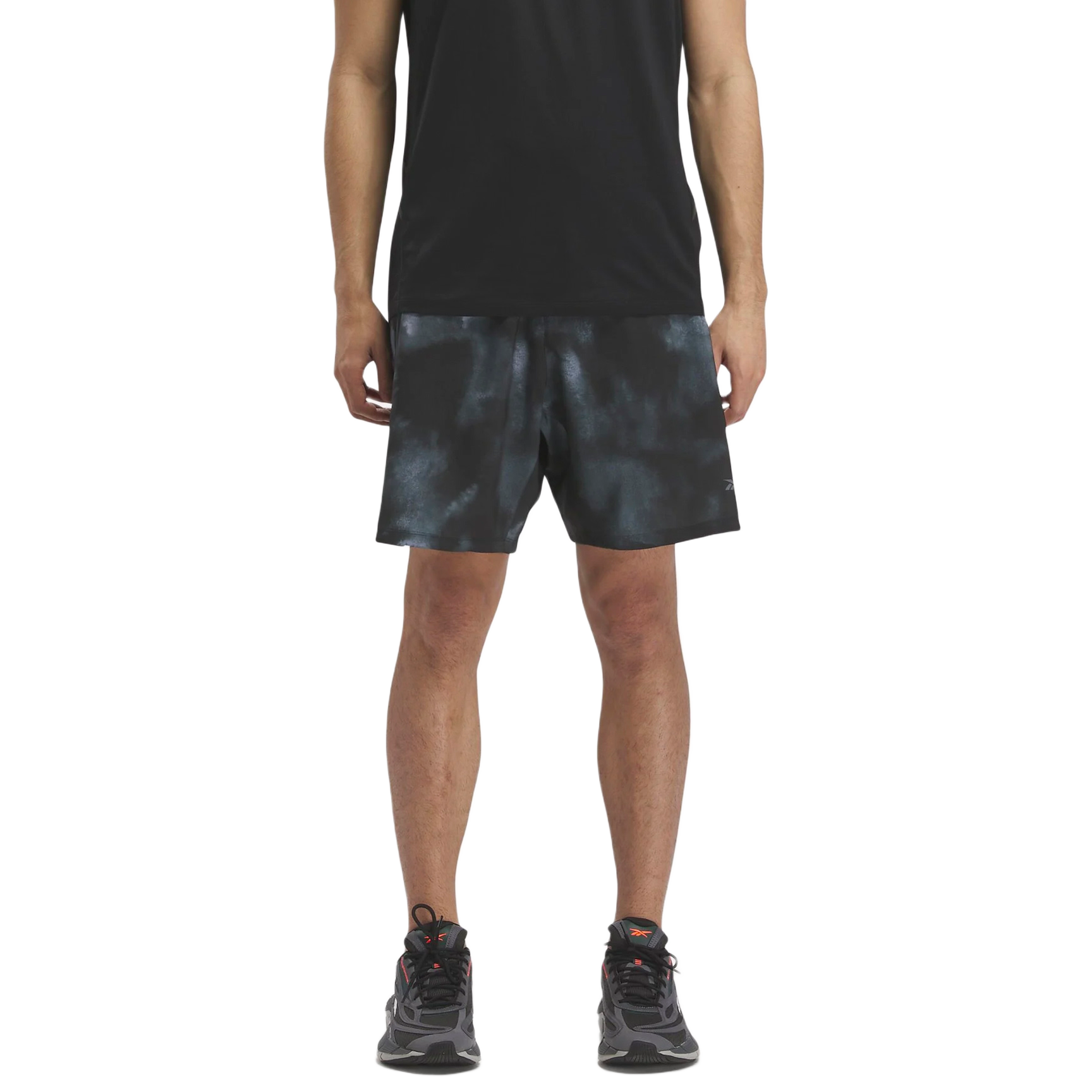 REEBOK SHORT SPEED 3.0 100070357-BLACK