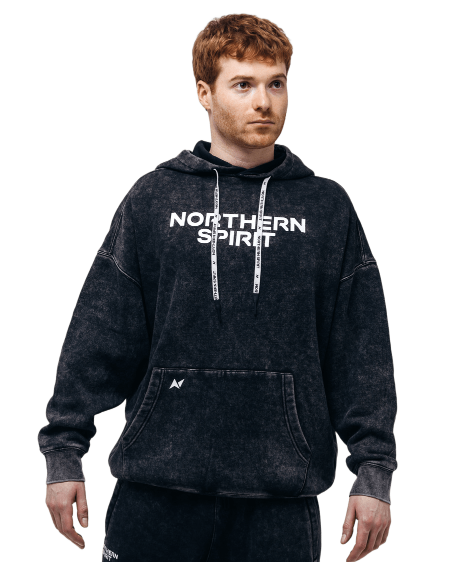 NORTHERN SPIRIT Cozy Oversized SWEATSHIRT - UNISEX NS-NSW24-UH14-DIK