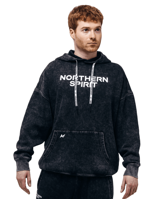 NORTHERN SPIRIT Cozy Oversized SWEATSHIRT - UNISEX NS-NSW24-UH14-DIK