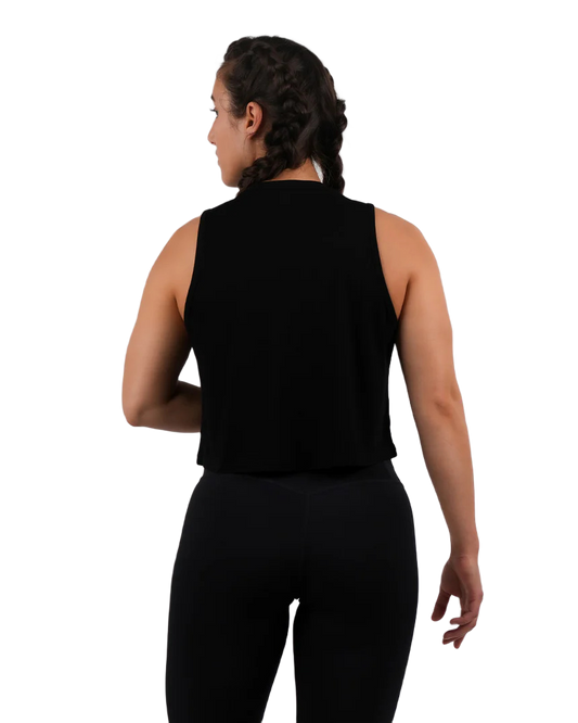 CROP TANK TOP CROSSFIT® 2024 NS-CFS24-WT5-INK