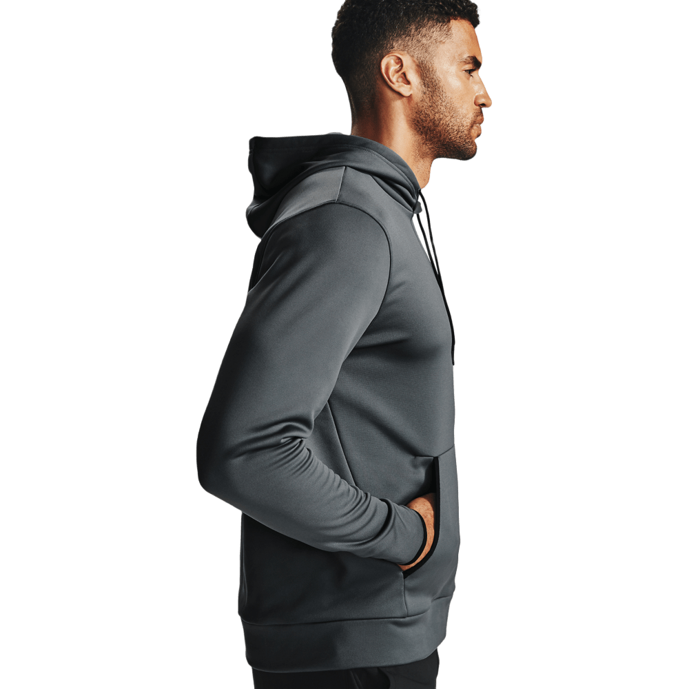 UNDER ARMOUR FLEECE HOODIE 1357087-012