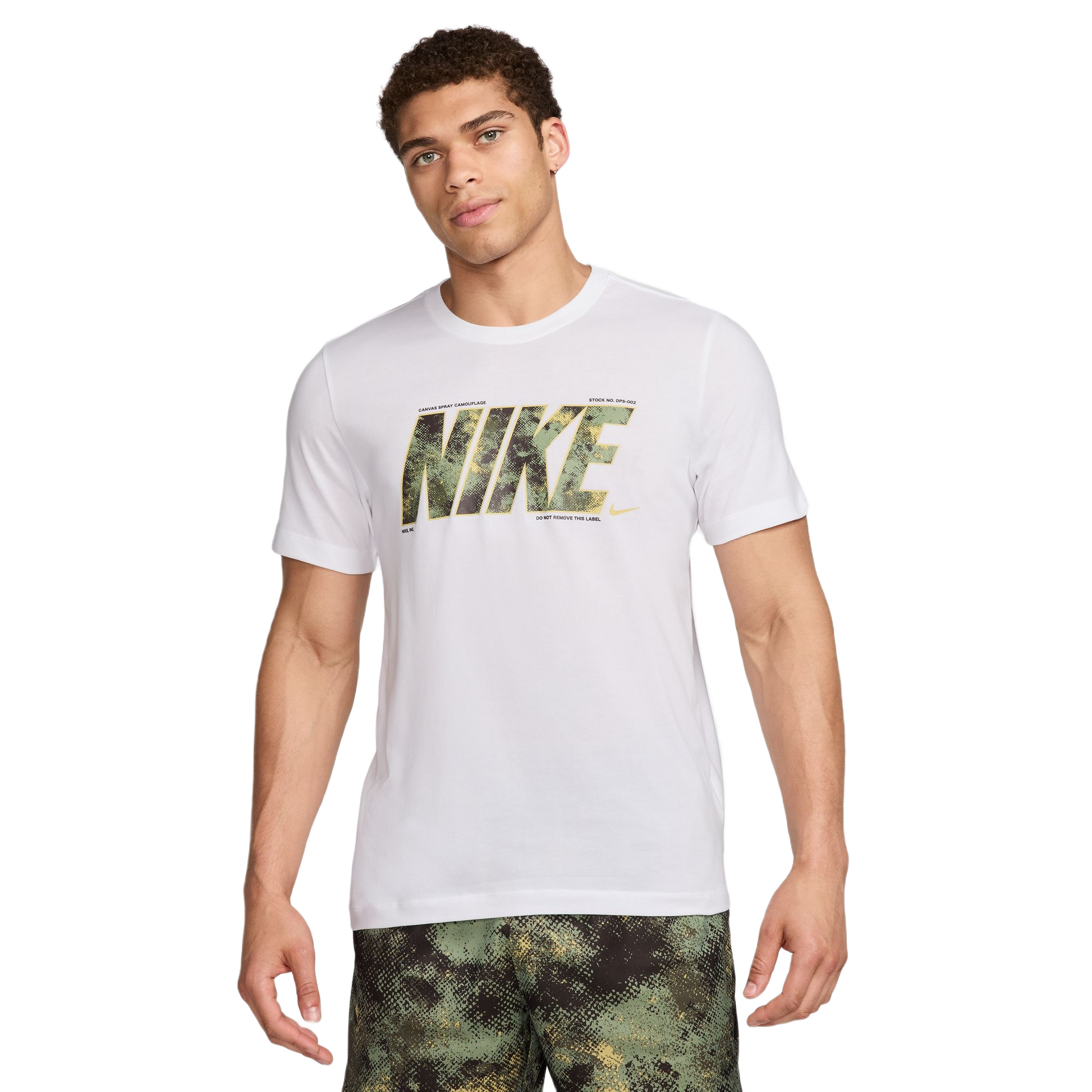 T-SHIRT NIKE Dri-FIT FZ8038-100