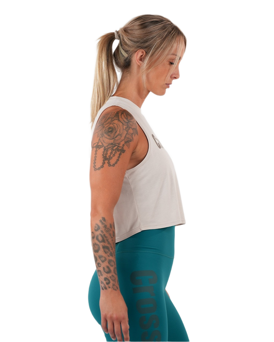 CROP TANK TOP CROSSFIT® 2024 NS-CFS24-WT5-DST
