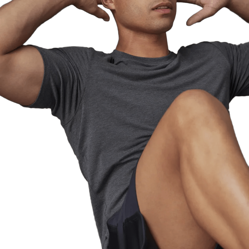 ADIDAS M D4T HIIT TEE I4530-HB9205