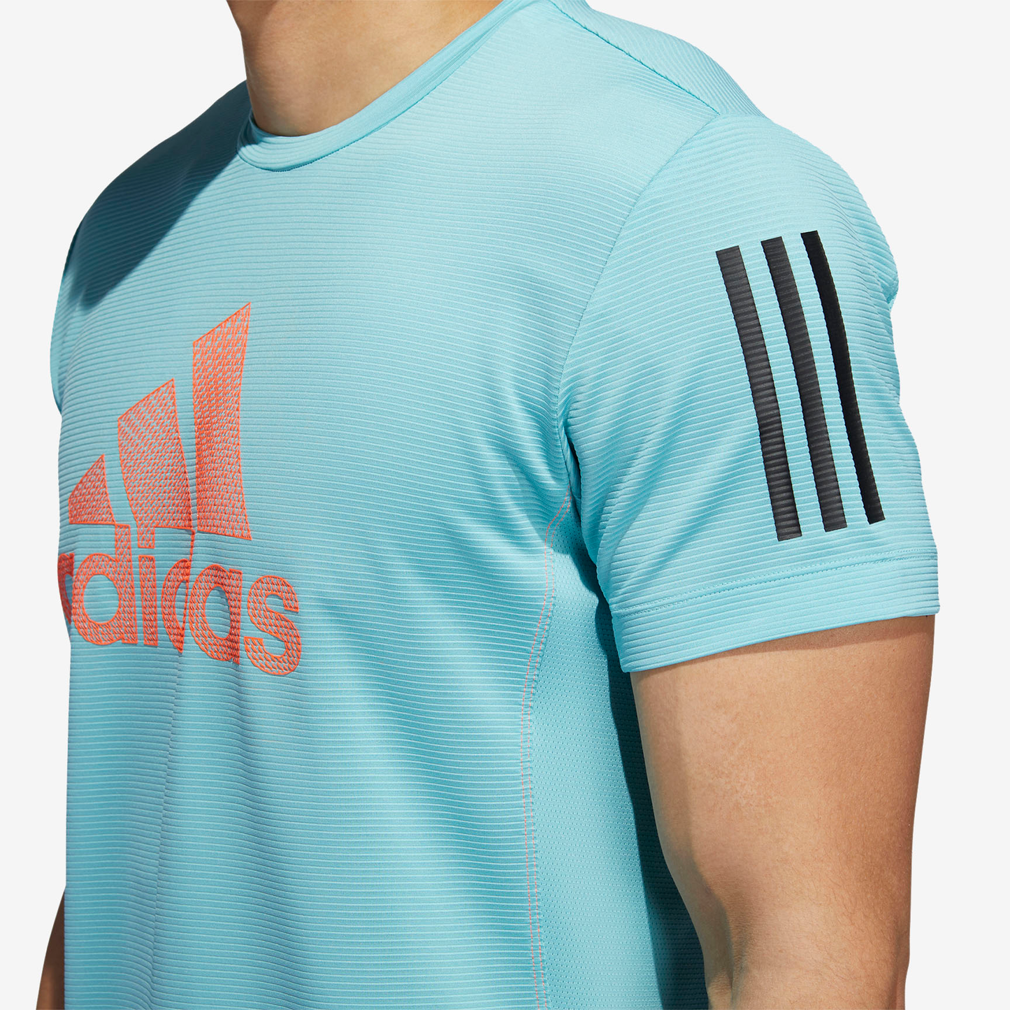 ADIDAS AEROREADY WARRIOR TEE BJ555-GU0690