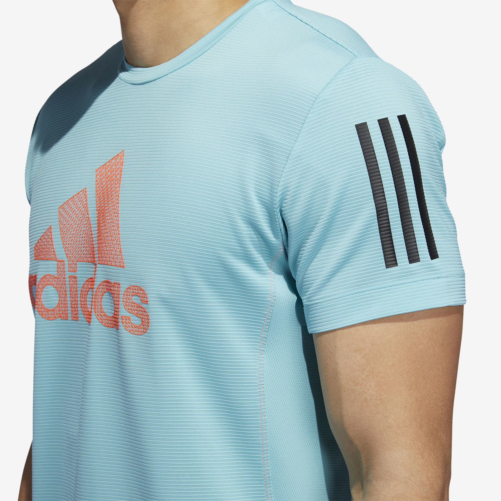 ADIDAS AEROREADY WARRIOR TEE BJ555-GU0690