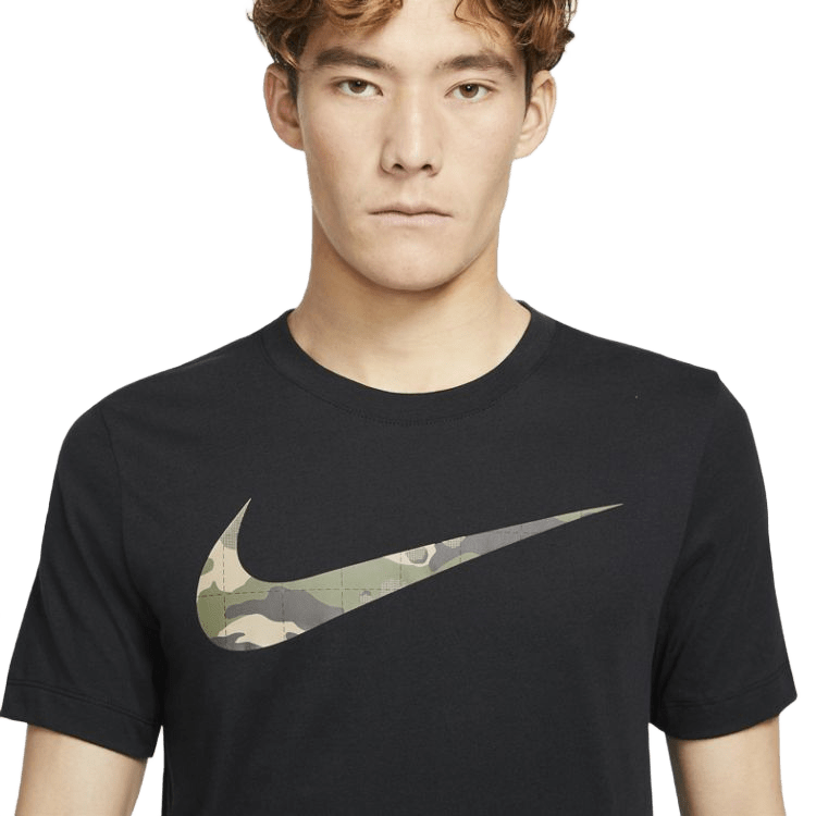 NIKE DRI-FIT CAMO GRAPHIC TEE DD6894-010