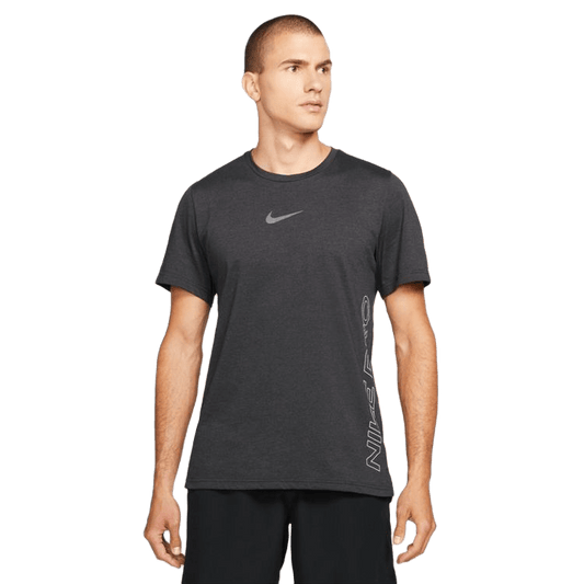 NIKE PRO DRI-FIT BURNOUT T-SHIRT DD1828-010
