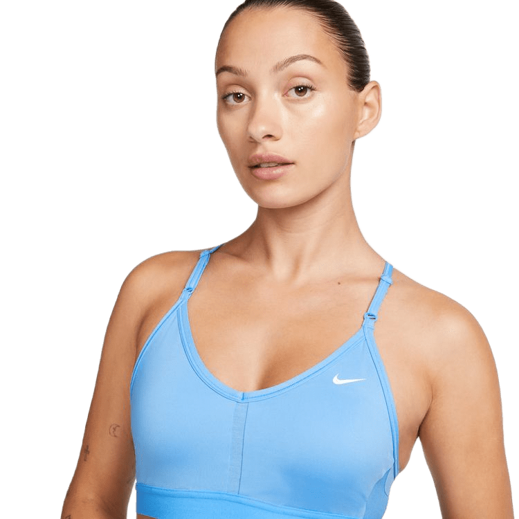 TOP NIKE DRI-FIT INDY - LOW IMPACT CZ4456-412