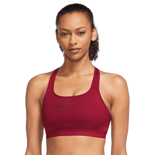 TOP NIKE DRI-FIT SWOOSH - HIGH IMPACT DD0428-690-XSA