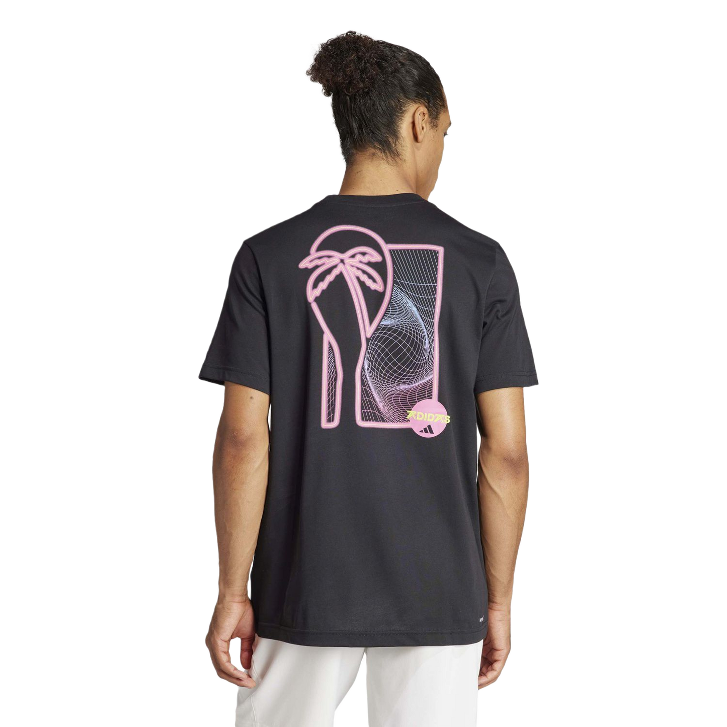 ADIDAS T-SHIRT TRAIN PLAY PLAYTSHIRT-IS2396