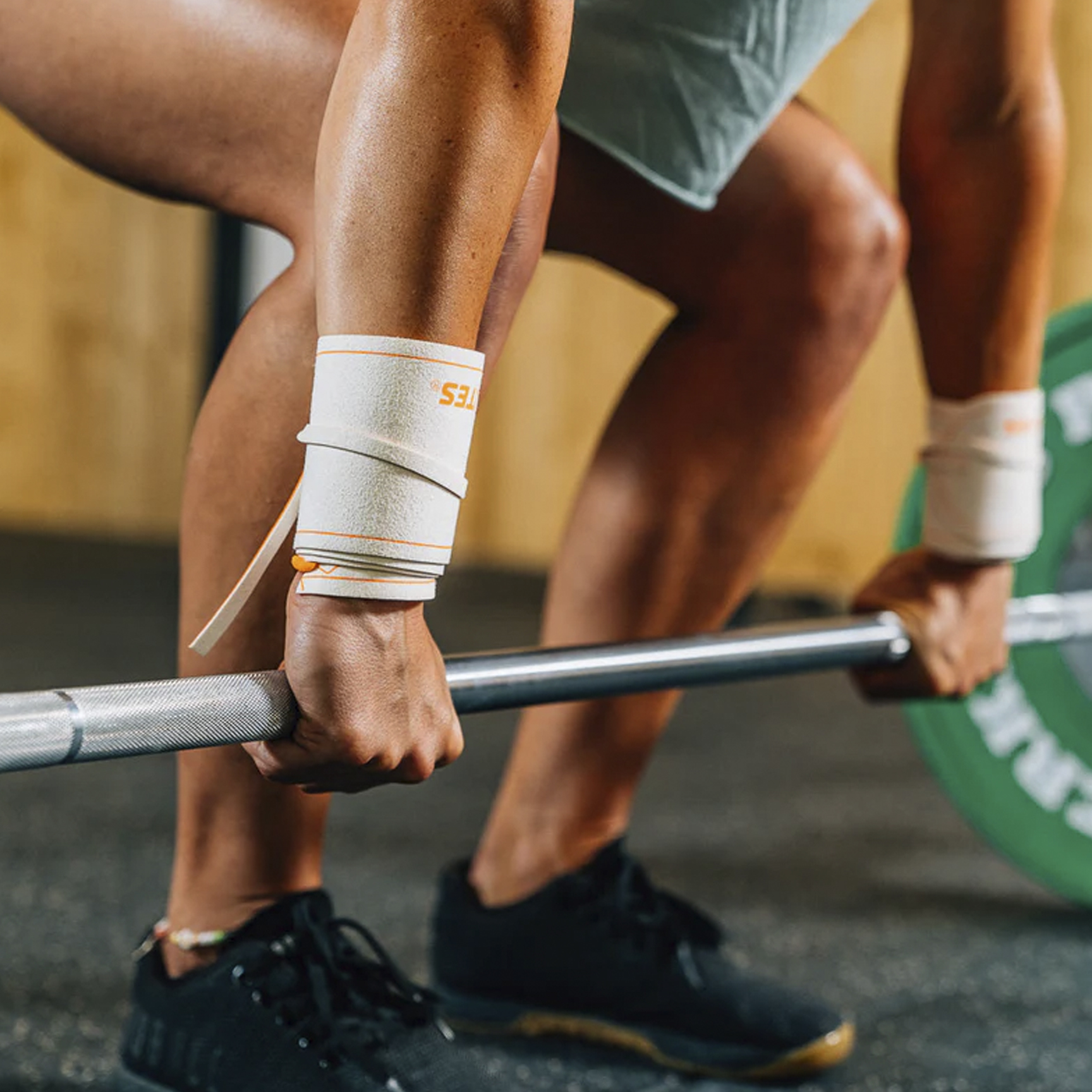 WRIST WRAPS CORE VELITES VELWRIST-ORANGE