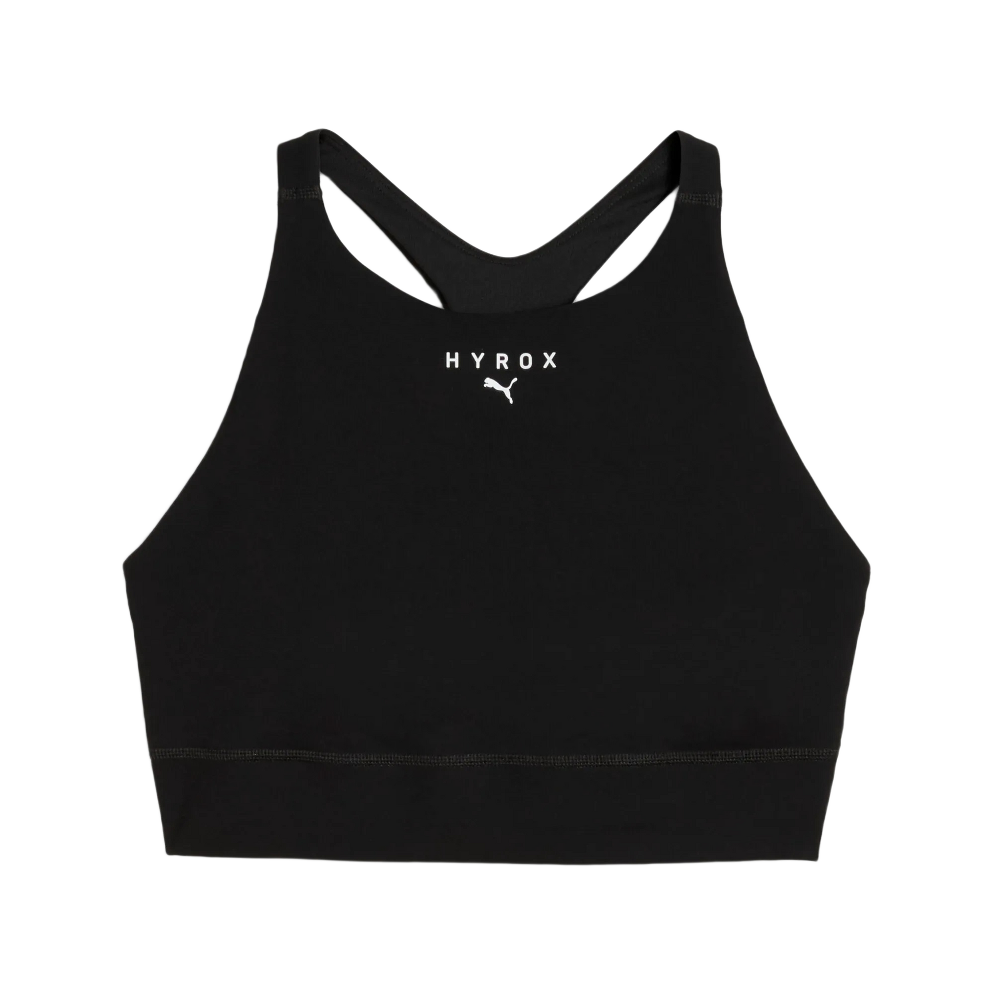 PUMA X HYROX SHAPELUXE BRA - HIGH IMPACT PUM-527854-BLACK