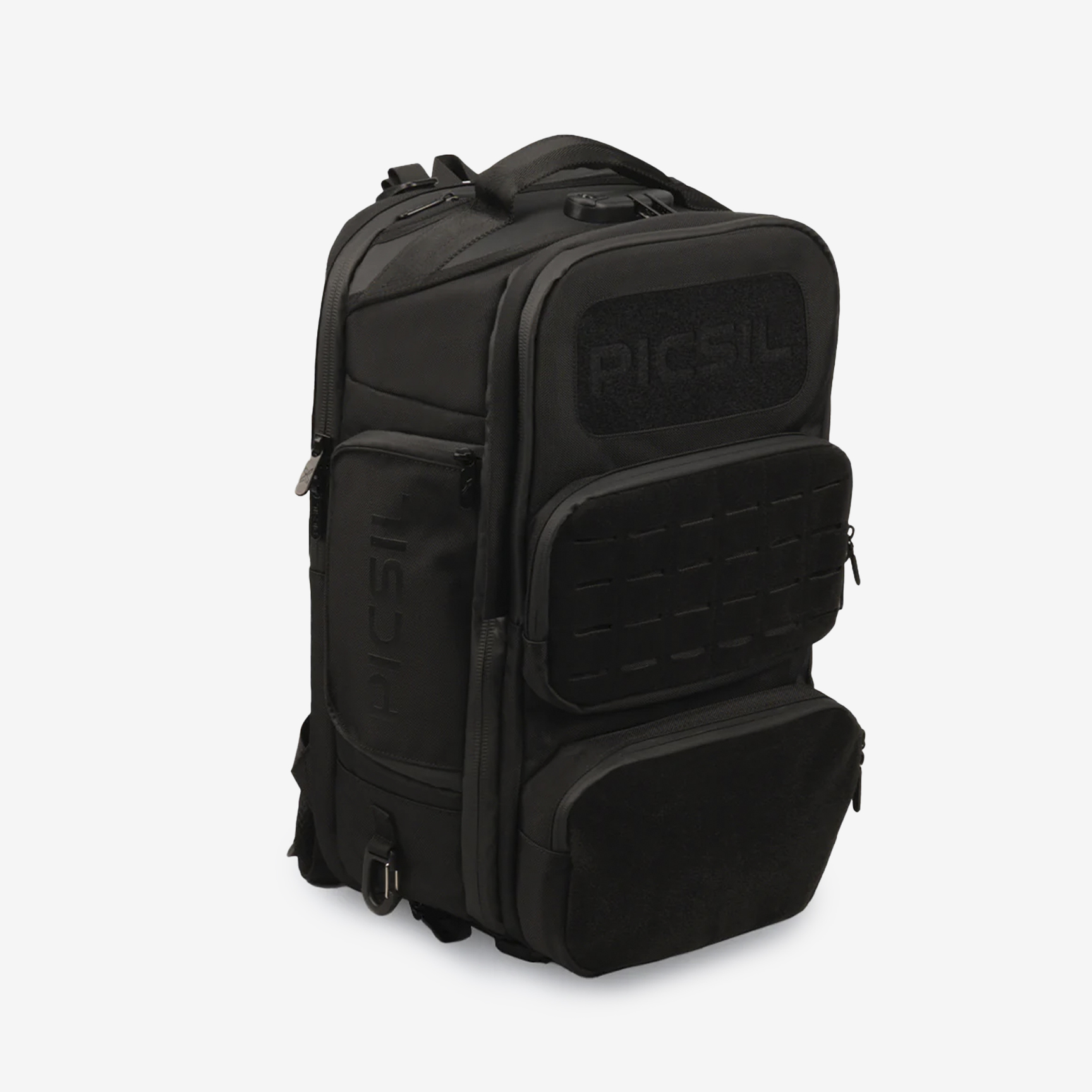 PicSil Maverick 40L 2nd Gen Tactical Backpack PICBACKMAV-MOONLESS