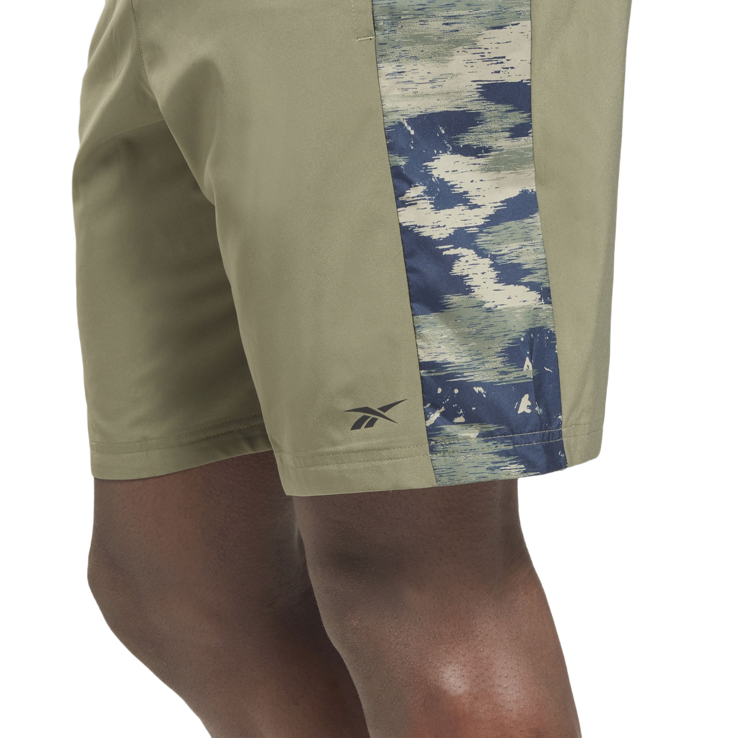 REEBOK TRAIN CAMO SHORTS CM264-HS7742