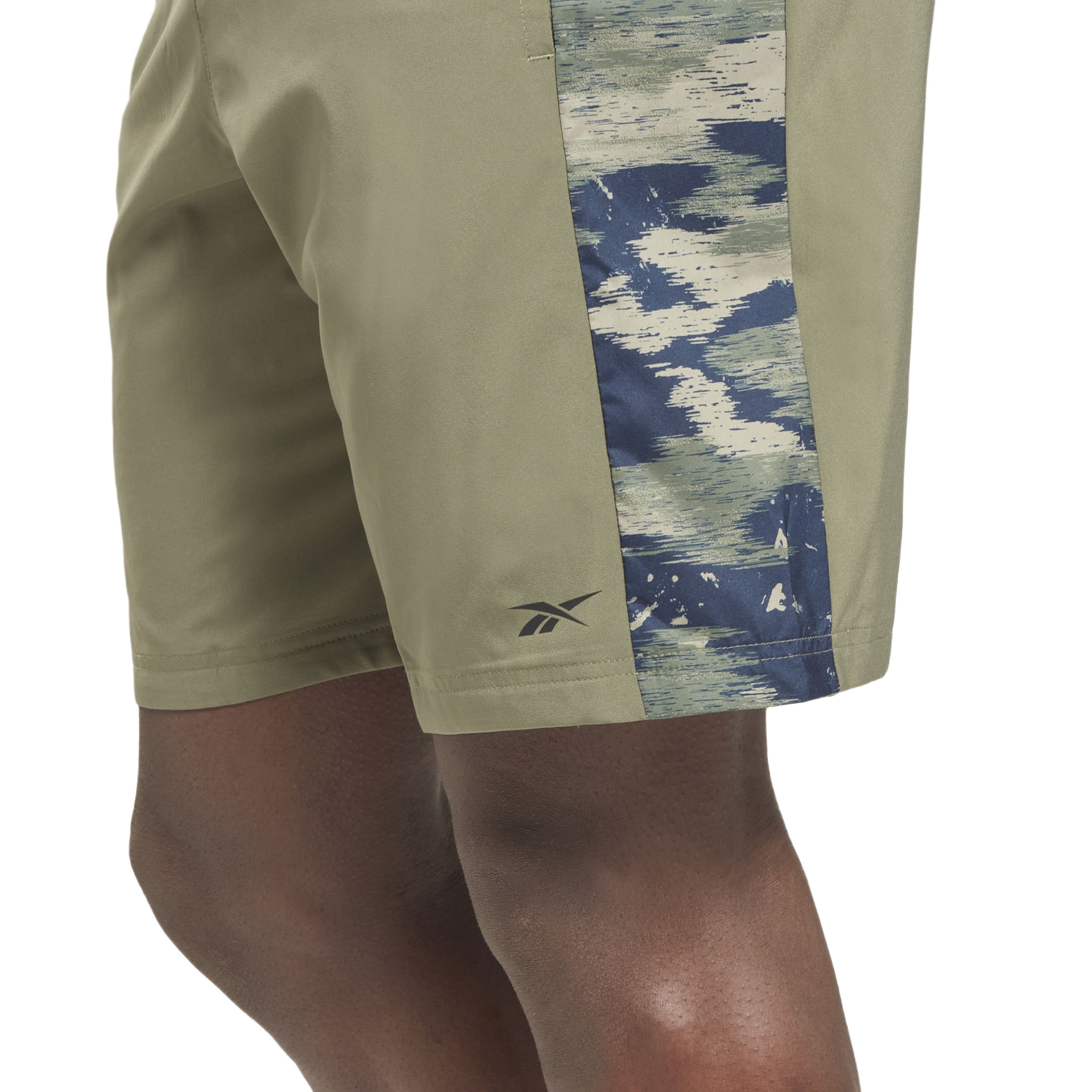 REEBOK TRAIN CAMO SHORTS CM264-HS7742