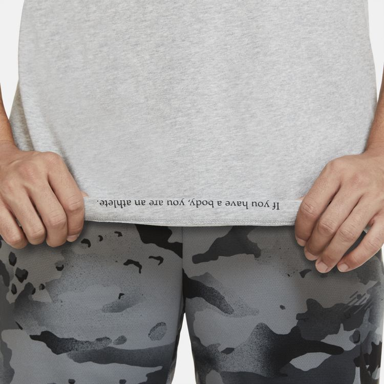 NIKE DRI-FIT SWOOSH TRAINING T-SHIRT CZ7989-063