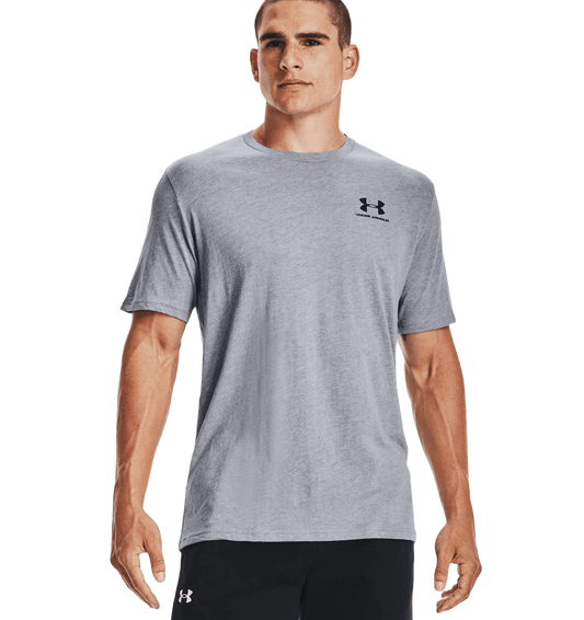 UNDER ARMOUR SPORTSTYLE LEFT CHEST SS 1326799-036